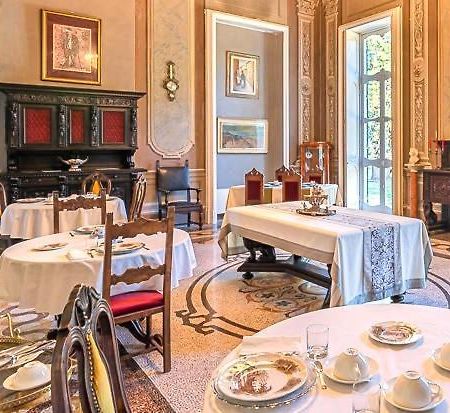 Charme Of Villa Capannina Нови-Лигуре Экстерьер фото