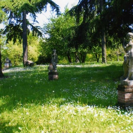 Charme Of Villa Capannina Нови-Лигуре Экстерьер фото