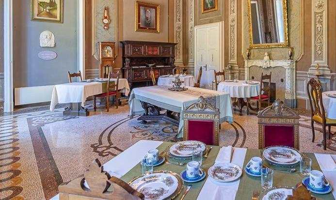 Charme Of Villa Capannina Нови-Лигуре Экстерьер фото